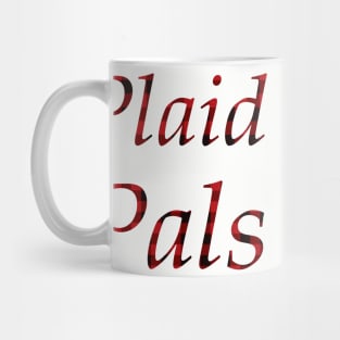 Plaid Pals Mug